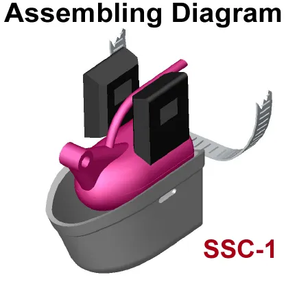p-504-SSC-1-Install.png SSC-1 to fit Lowrance Skimmer transducer