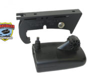 Transducer Shield TM-CSI-2 and Humminbird compact side image transducer (not included)