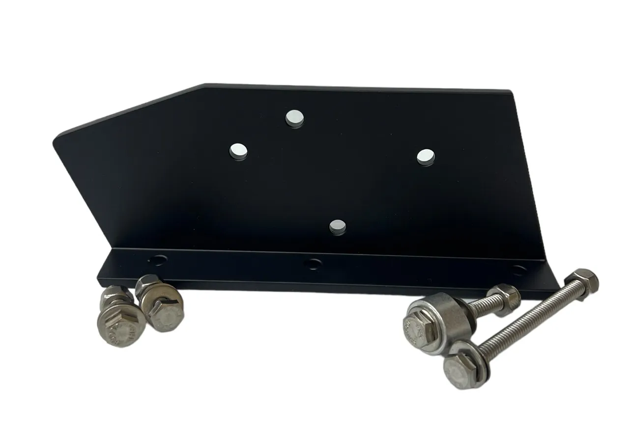 LB-SM-6-8 L Bracket for a Slidemaster 6 or 8" Jack Plate