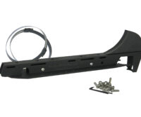 TS-LSS2-3D fits Lowrance LSS2 Structure Scan & Pod xDucer together usually on a Trolling Motor