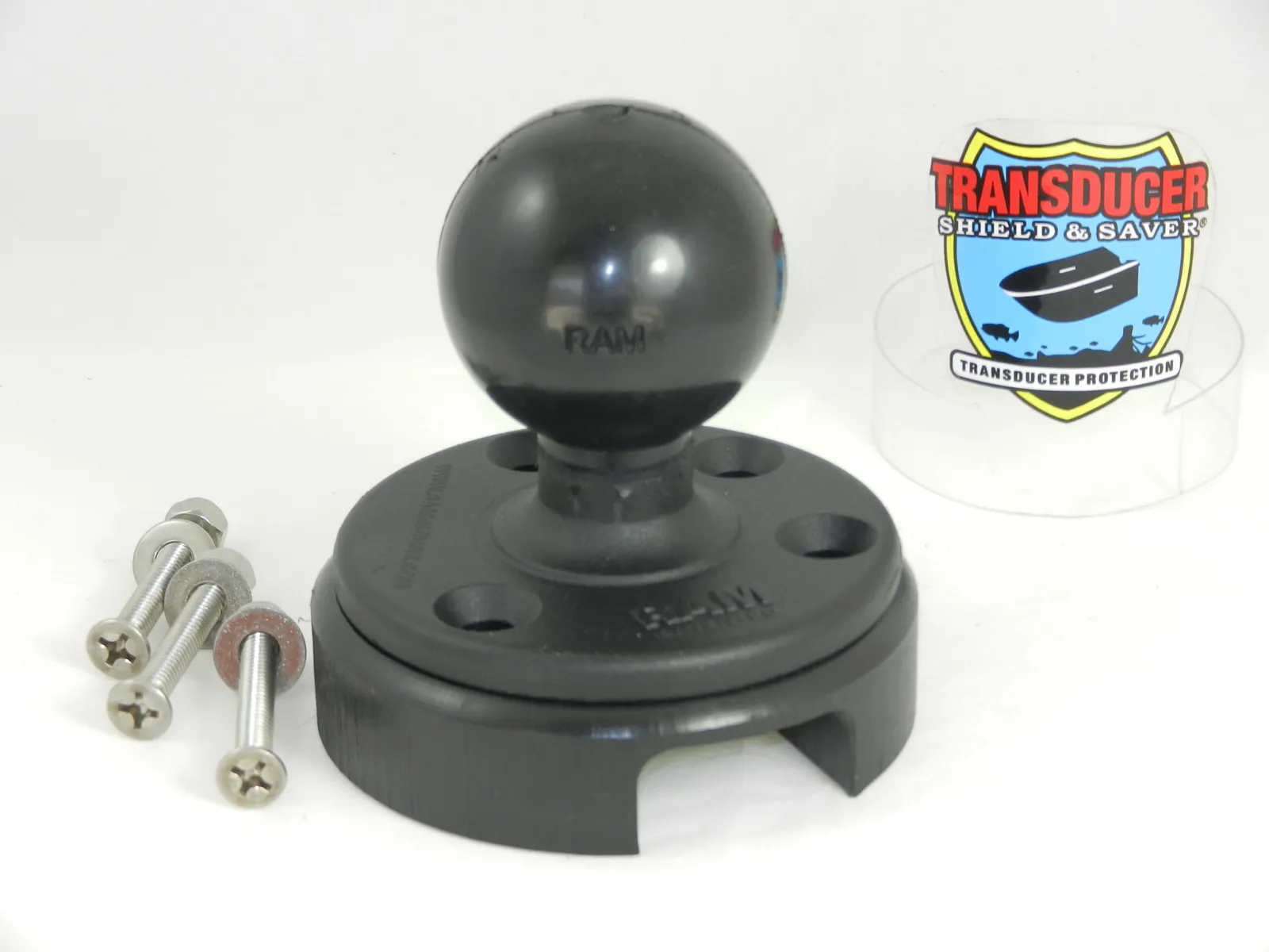 B-3-CM B-4-CM-MAX Base Plate with cable management