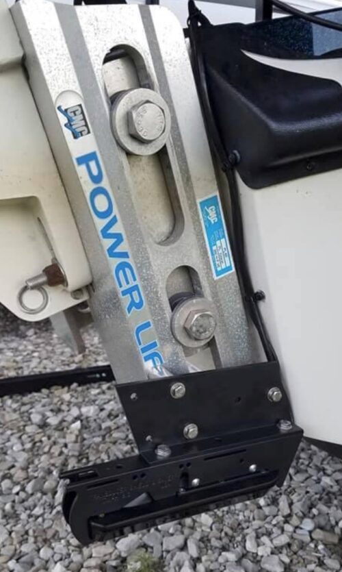 CMC L Bracket