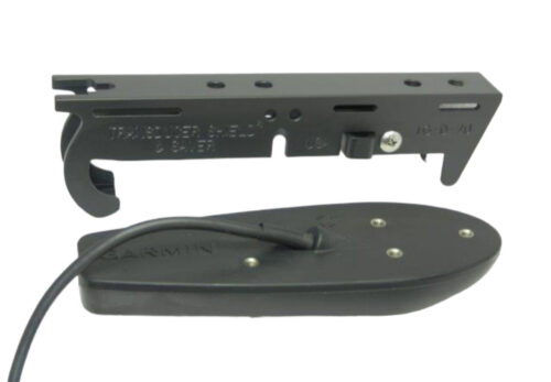 Picture shows Garmin Down Vü Transducer to fit TG-D-Vu