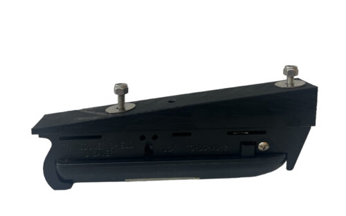 TG-DS-Vu attached to a Wedge for set back installation