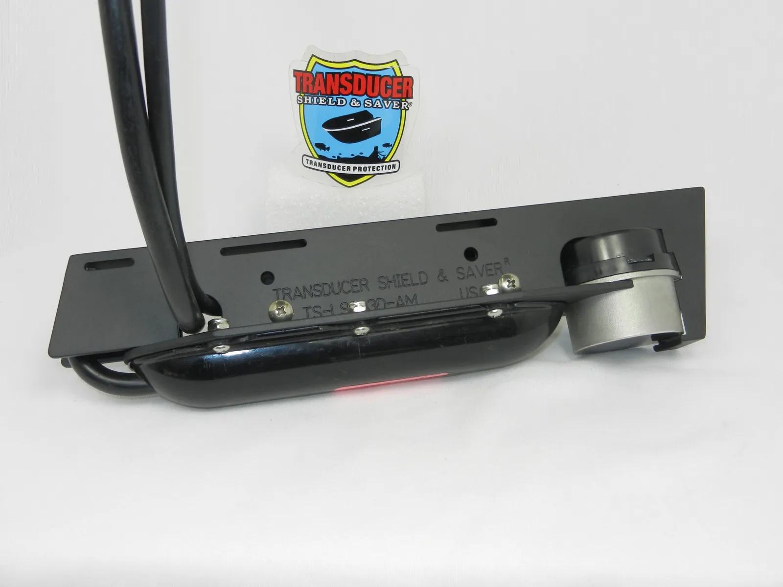 DSCN7953 TS-LSS-3D-AM to fit Lowrance LSS1 and Airmar TM150 pod transducer