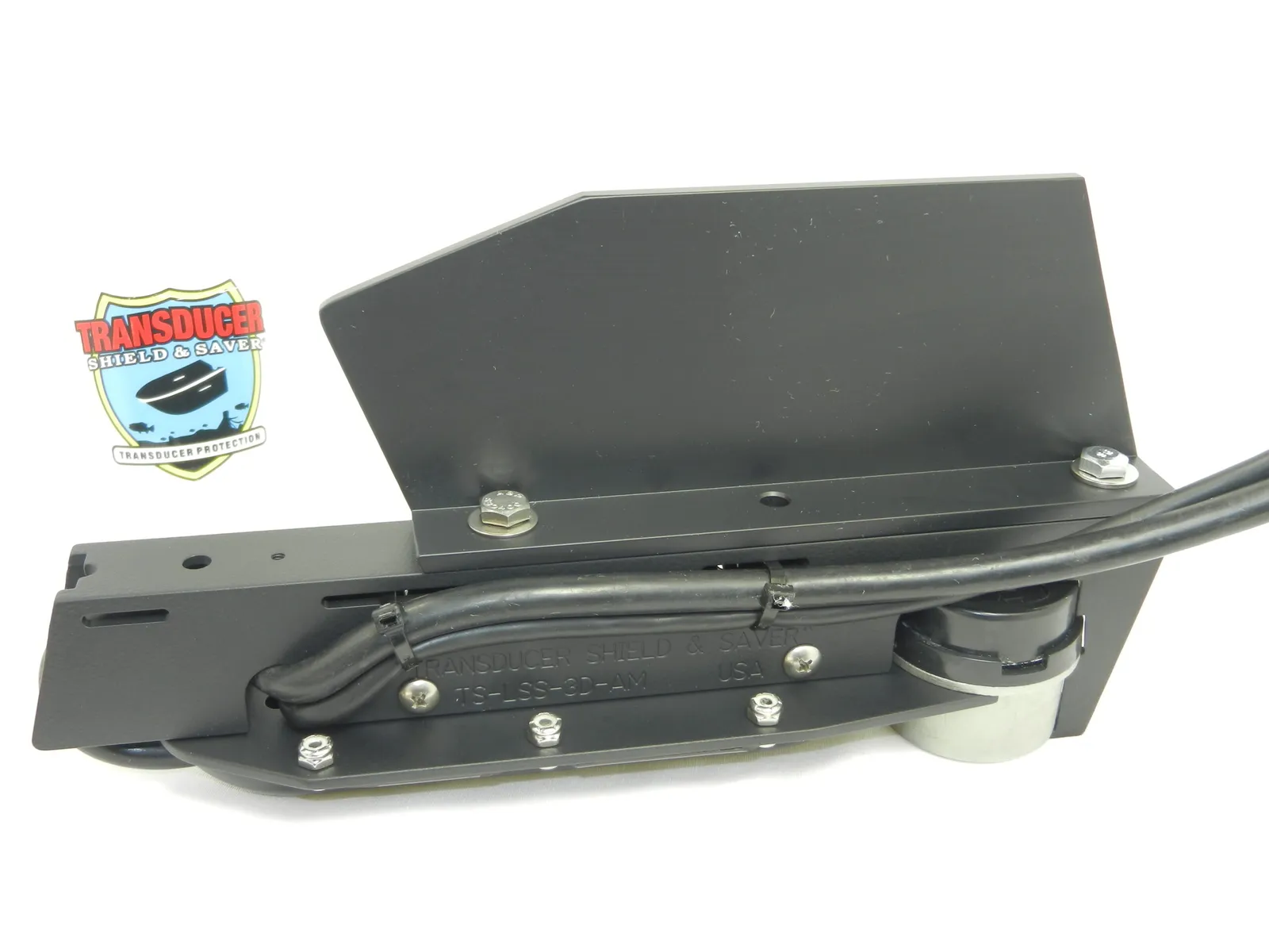 DSCN7955 TS-LSS-3D-AM to fit Lowrance LSS1 and Airmar TM150 pod transducer