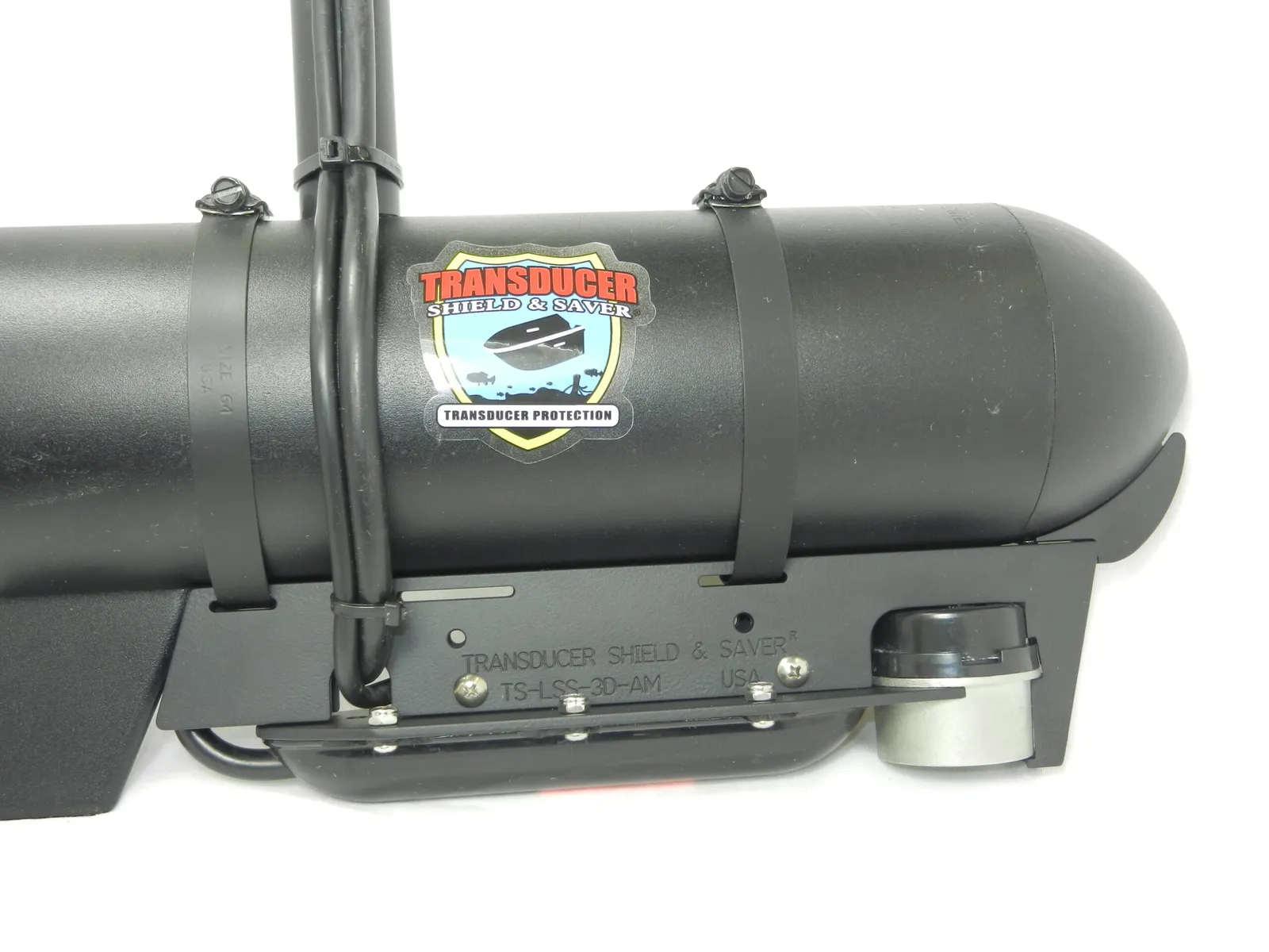 DSCN7958 TS-LSS-3D-AM to fit Lowrance LSS1 and Airmar TM150 pod transducer