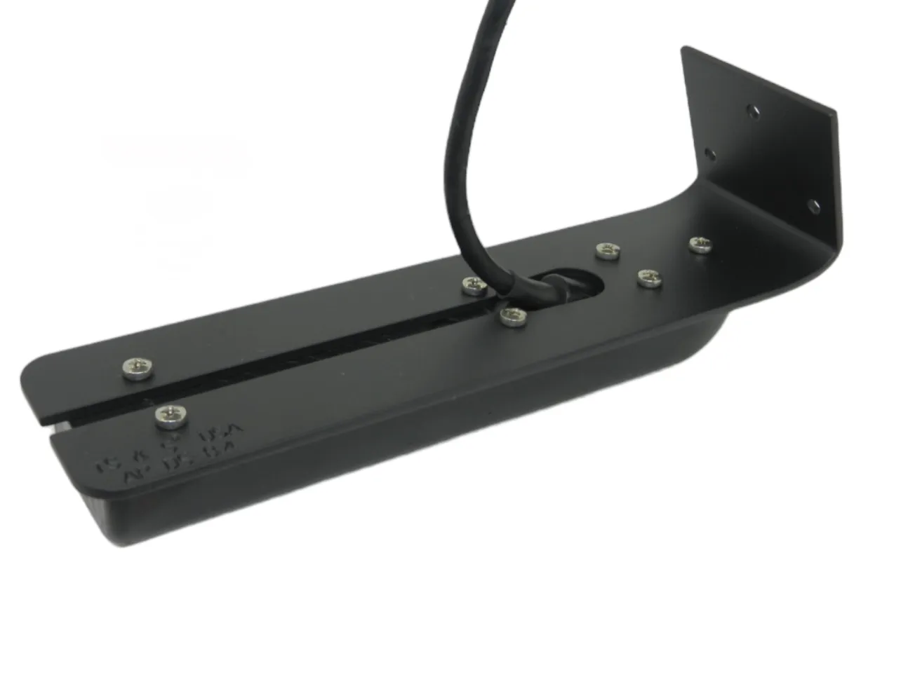 AP-DS-8.4 Picture shows Garmin GT36 or GT56 attached to AP-DS-8.4