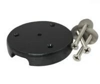 B-4-CM  Base Plate with cable management