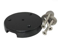 B-4-CM  Base Plate with cable management