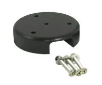 B-4-CM-MAX  Base Plate with cable management