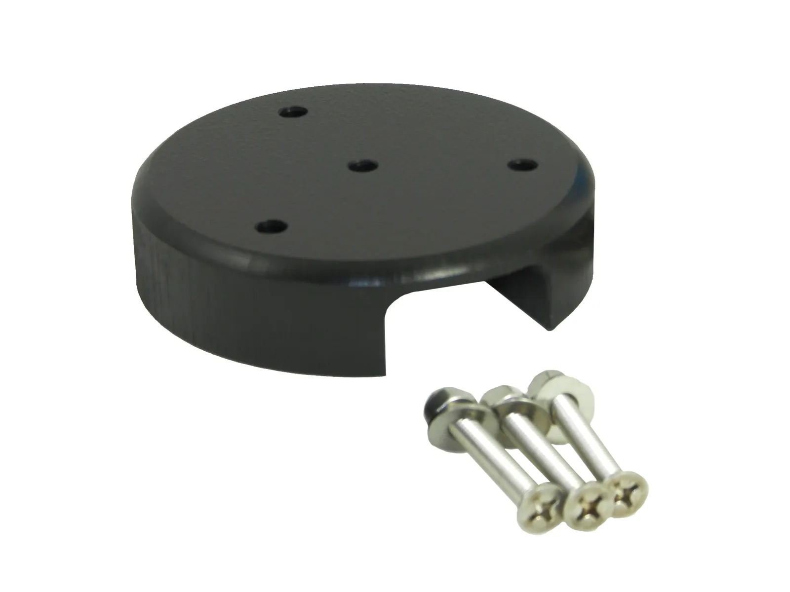B-4-CM-MAX Base Plate with cable management B-4-CM-MAX Base Plate with cable management