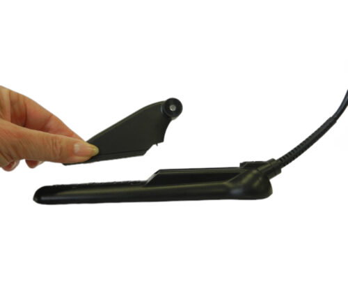 Raymarine CPT-90 or CPT-100 Transducer shown for identification purposes