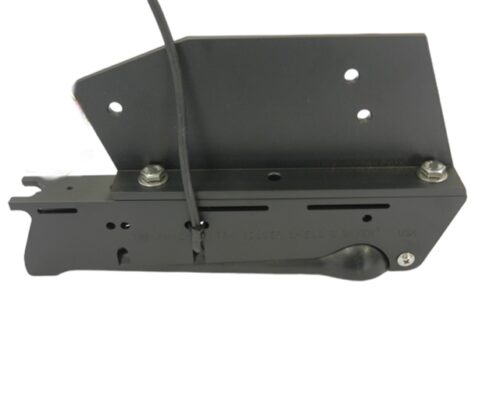 TSS-RM-2 on an L Bracket for Jack Plate installation