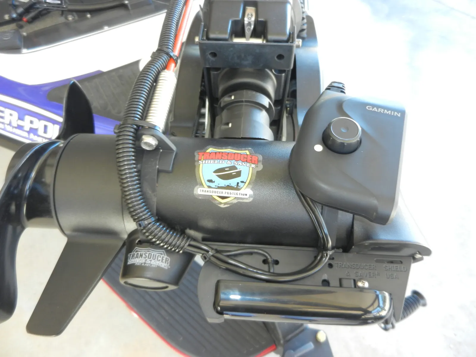 MK-Cable Guiding Tower Cable Guiding Tower great for iPilot and xi5 series trolling motors