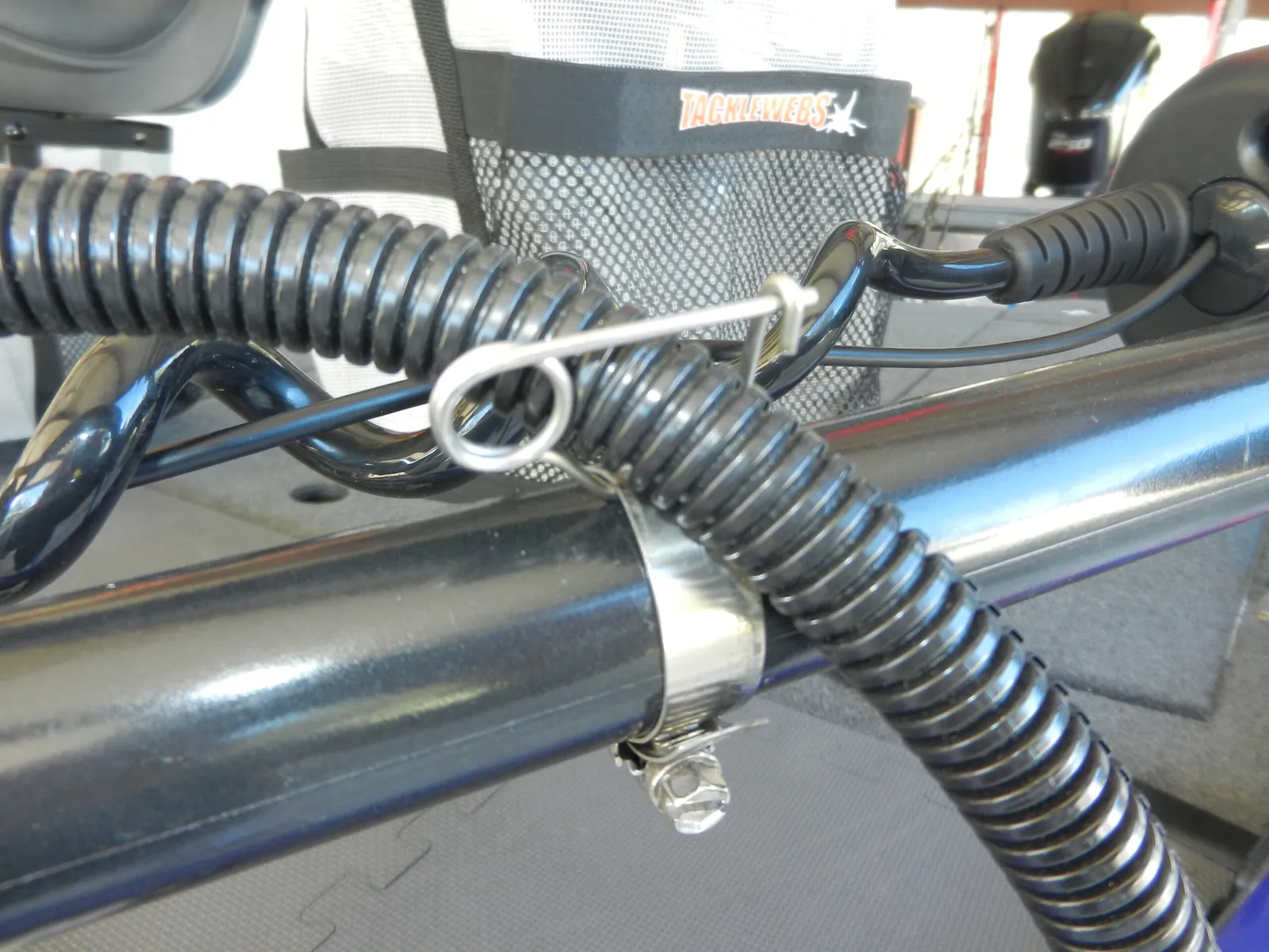 MK-Cable Guiding Tower Cable Guiding Tower great for iPilot and xi5 series trolling motors