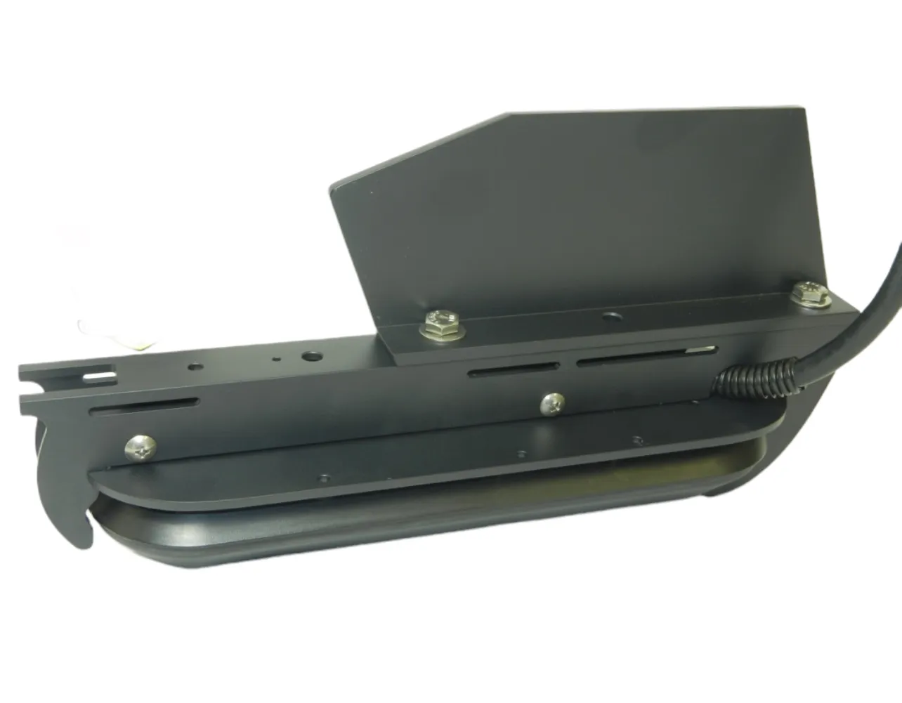 TSS-RM-3D TSS-RM-3D shown attached to an L Bracket for Jack Plate installation