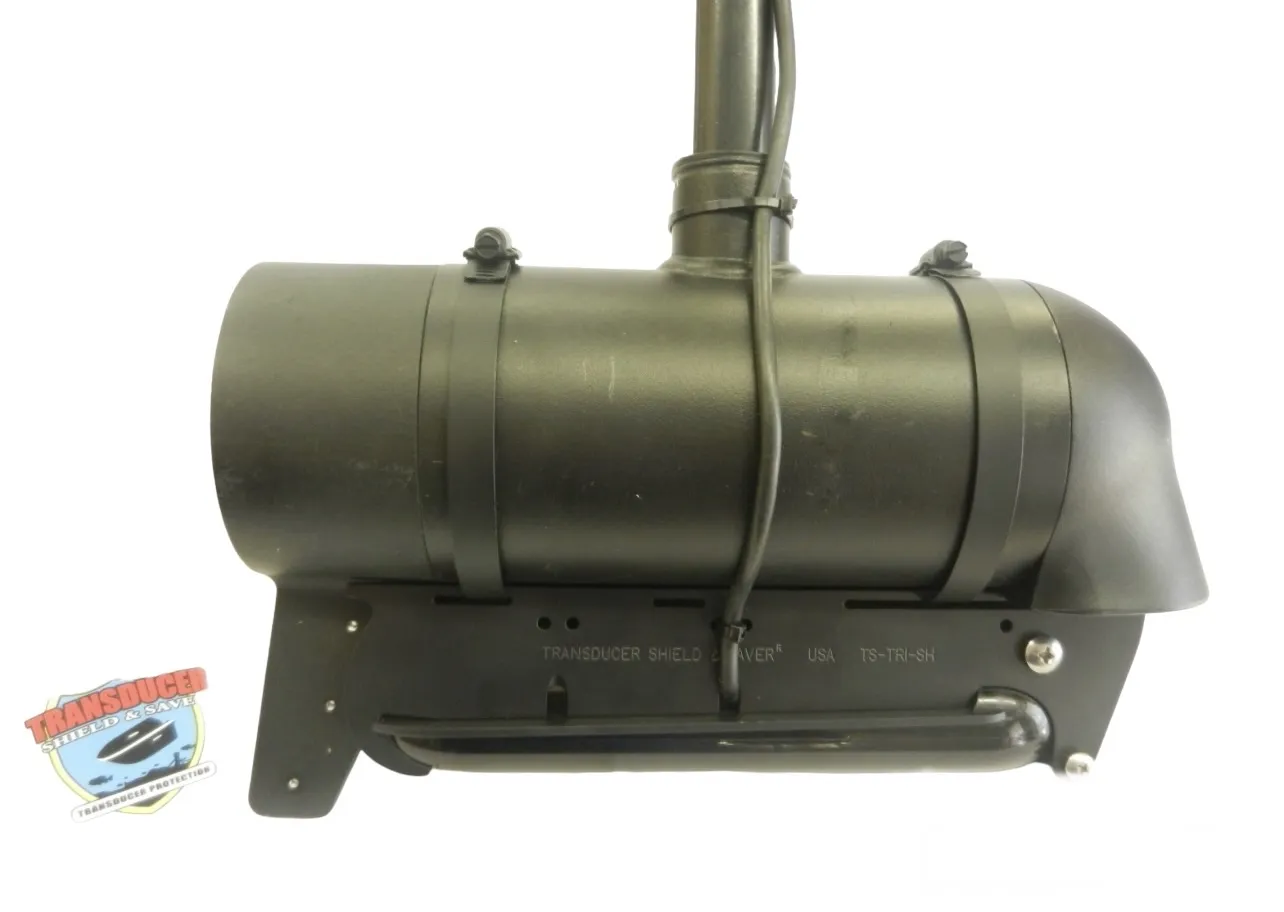 TS-TRI-SH-Combo TS-TRI-SH on Trolling Motor