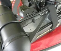 Grass Off Deflector