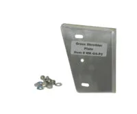 MK-GS-P2 Grass Shredder Plate to fit Minnkota 36v 112lb Trolling Motor