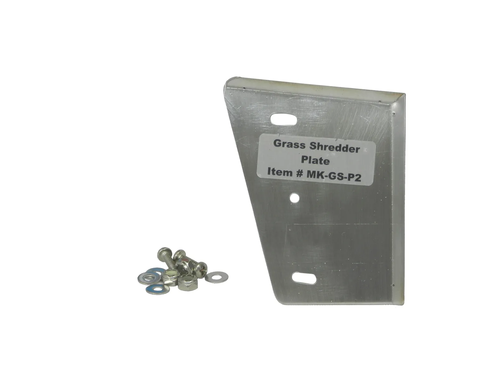 MK-GS-P2 Grass Shredder Plate to fit Minnkota 36v 112lb Trolling Motor MK-GS-P2 Grass Shredder Plate to fit Minnkota 36v 112lb Trolling Motor