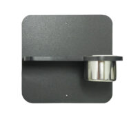 Tool Buddy Sport Deluxe TBSDX-BL with Stainless Cup Holder (tools shown are not included)