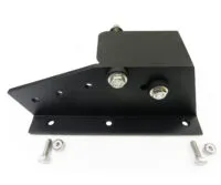 Atlas 4" Jack Plate - L Bracket # LB-AT-4-Combo (with solid spacer)