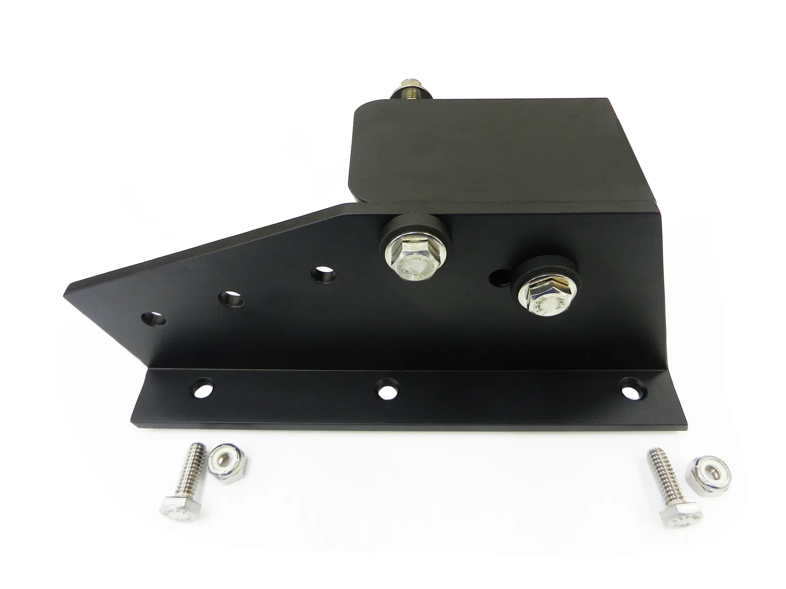Atlas 4″ Jack Plate – L Bracket # LB-AT-4-Combo (with solid spacer) 2 Atlas 4" Jack Plate - L Bracket # LB-AT-4-Combo (with solid spacer)