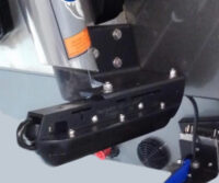 Atlas 6″ Jack Plate – L Bracket # LB-AT-6-R3 (with built in offset) Photo