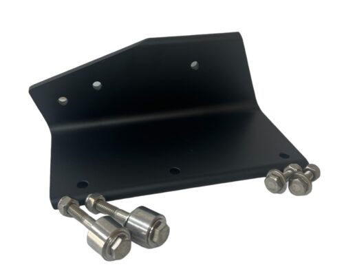 L Bracket with Offset for an Atlas 8" to 12" Jack Plate