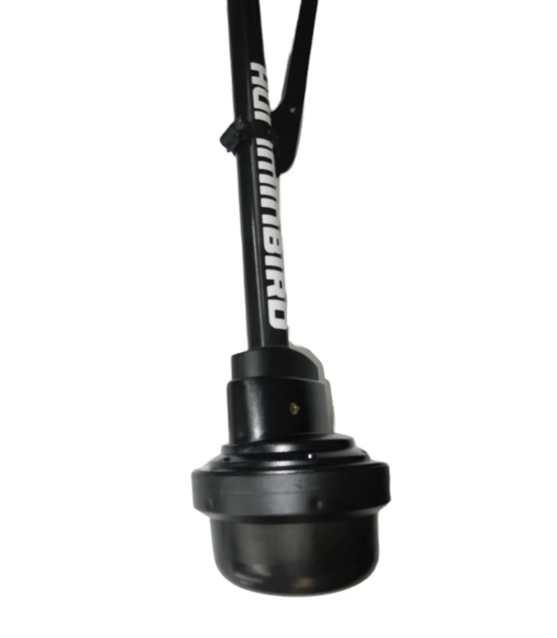 360 Stabilizer 360 Stabilizer attaches to Humminbird 360 on a Minnkota Ultrex
