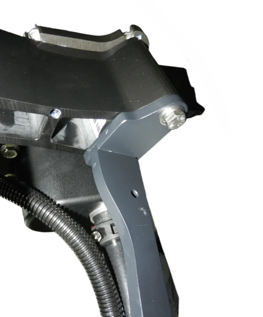 360 Stablizer 360 Stabilizer attached to 360 bracket