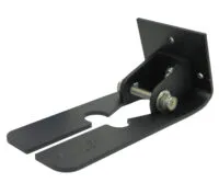 AP-DI-2 to fit Humminbird Down Image xDucer # XNT 9 DI T (RD) or XNT 9 HW MDI 75 T on a Transom