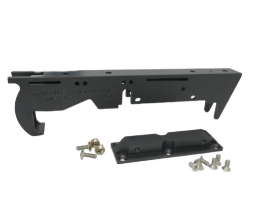 Transducer Shield TM-H8.3 components