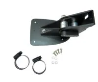AP-LIVE-S to attach a Lowrance Live Sight # 000-14458-001 onto a Trolling Motor Shaft