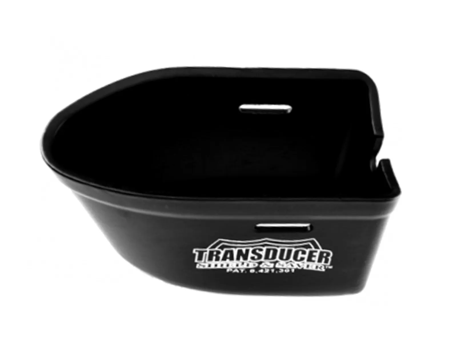 SSC-1 SSC-1 fits Lowrance HST-WSBL (106-72) 83 200kHz Skimmer transducer on a Trolling Motor