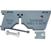 TS-DSI fits Lowrance DSI xDucer 000-10260-001 for Trolling Motor or Jack Plate install