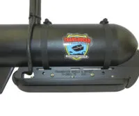 TS-DSS3-TS Combo fits Lowrance® Total Scan & Live Active Imaging 2-in-1 or 3-in-1 xDucer on a Trolling Motor