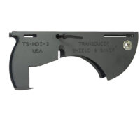 TS-HDI-3 fits Lowrance HDI xDucer (50/200kHz) 000-10977-001 for Trolling Motor or Jack Plate install