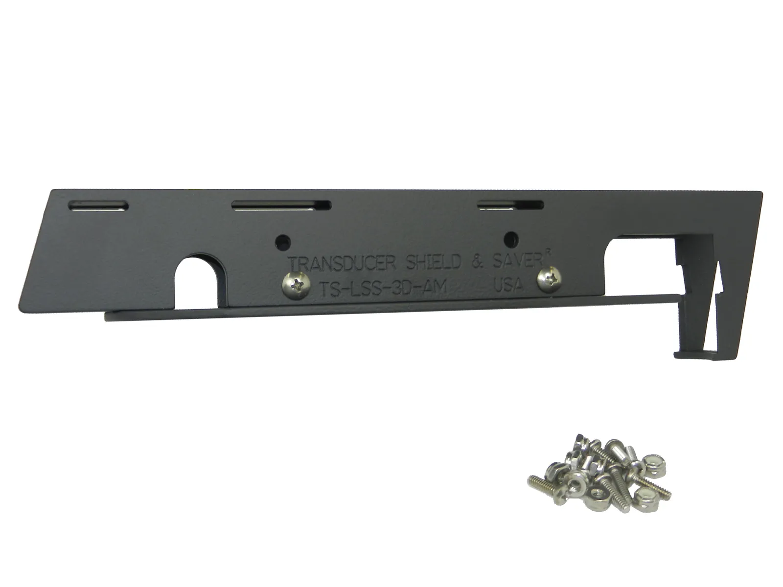 TS-LSS-3D-AM to fit Lowrance LSS1 and Airmar TM150 pod transducer TS-LSS-3D-AM to fit Lowrance LSS1 and Airmar TM150 pod transducer