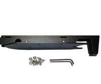 TS-LSS-3D fits Lowrance LSS1 Structure Scan & Pod xDucers together usually on a Trolling Motor