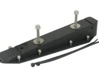TS-LSS2-2L fits Lowrance LSS2 Structure Scan Transducer on a Set Back or Hole Shot Plate