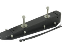 TS-LSS2-2L fits Lowrance LSS2 Structure Scan Transducer on a Set Back or Hole Shot Plate