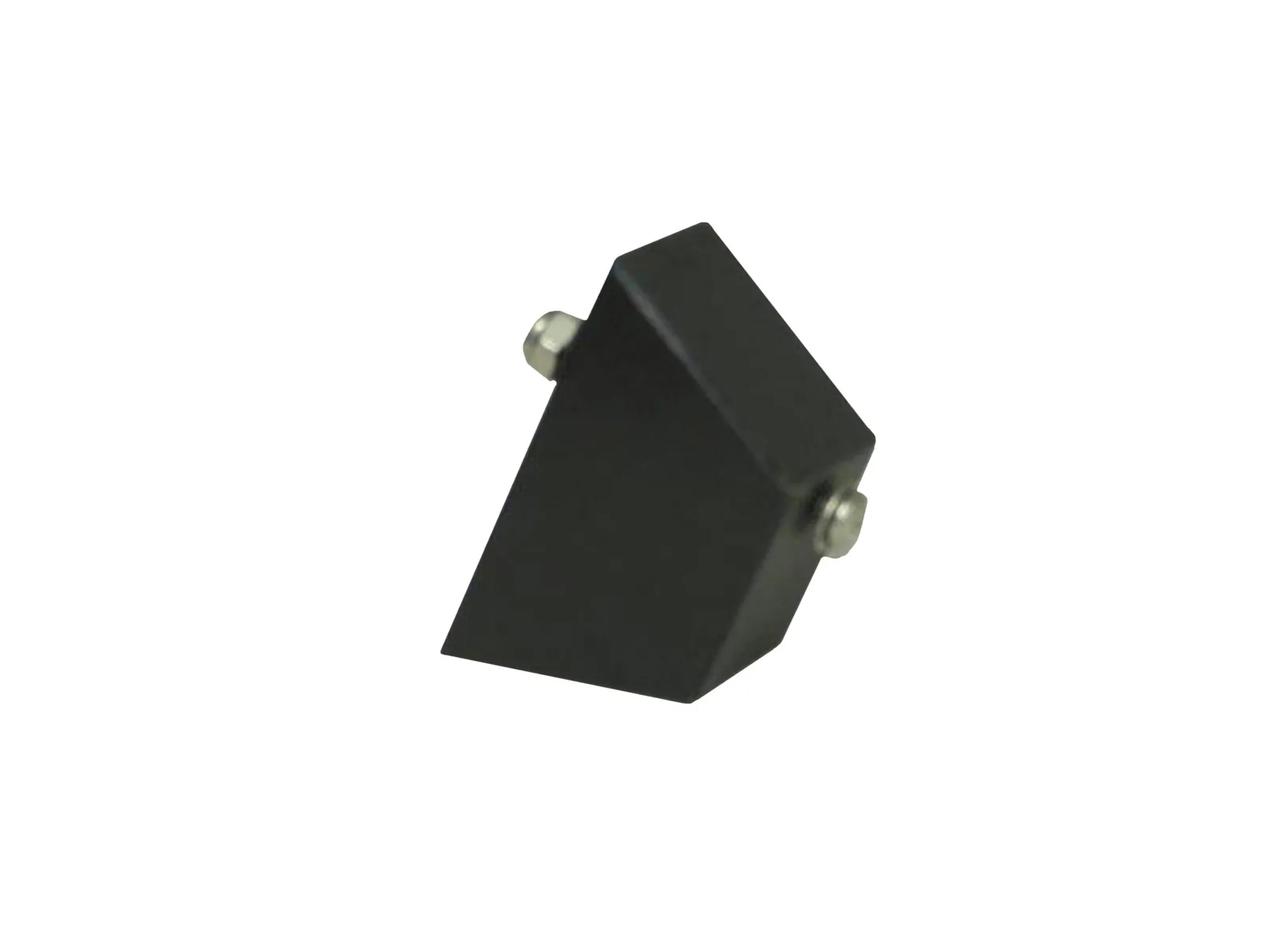 BLOCK-HDSI for Humminbird Side Image xDucer XHS 9 HDSI 180 T on a Spring Back Bracket for install on a Transom BLOCK-HDSI for Humminbird Side Image xDucer XHS 9 HDSI 180 T on a Spring Back Bracket for install on a Transom