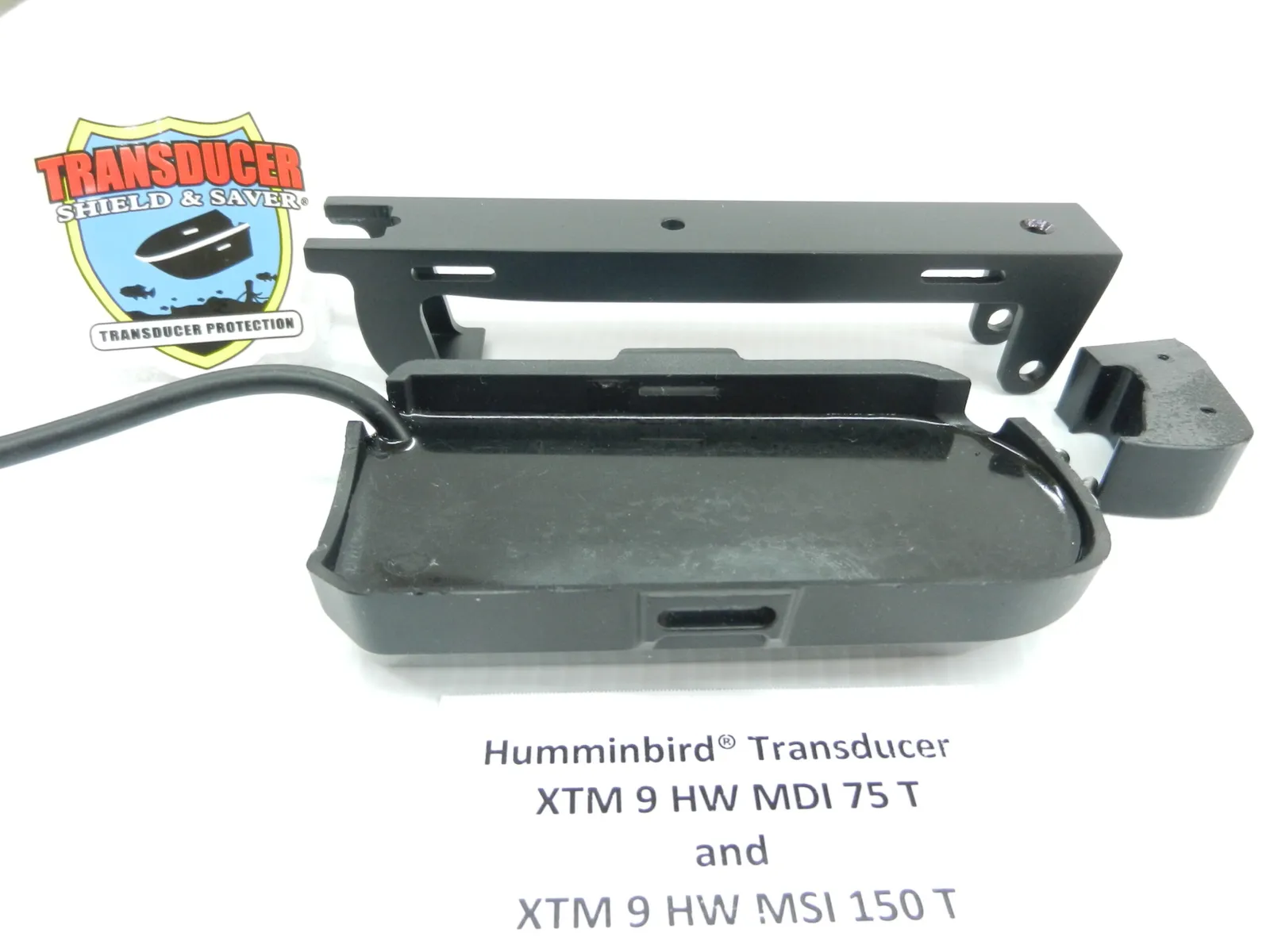 TM-XTM-75/150 T TM-XTM-75/150 T to fit Humminbird XTM 9 HW MDI 75 T or XTM 9 HW MSI 150 T transducer