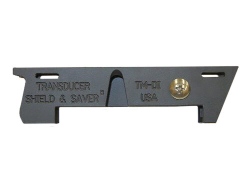 Transducer Shield # TM-DI fits Humminbird Down Image Transducer # XNT 9 DI