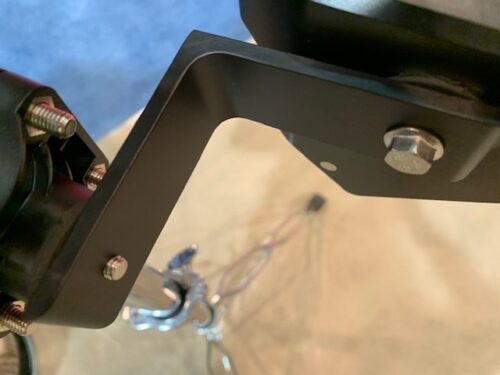 Perspective Mode L Bracket