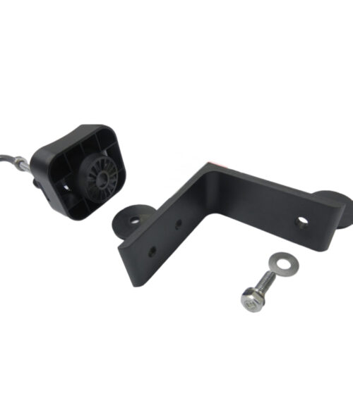 Side view of Perspective Mode L Bracket