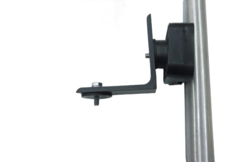 Perspective Mode Mount attached to a Trolling Motor shaft