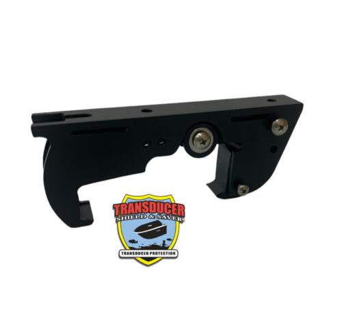 Transducer Shield to fit Garmin dual beam 4 pin transducer